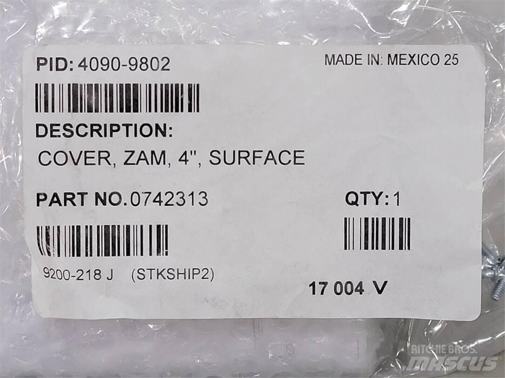  SIMPLEX 4090-9801 Anlegg - Annet