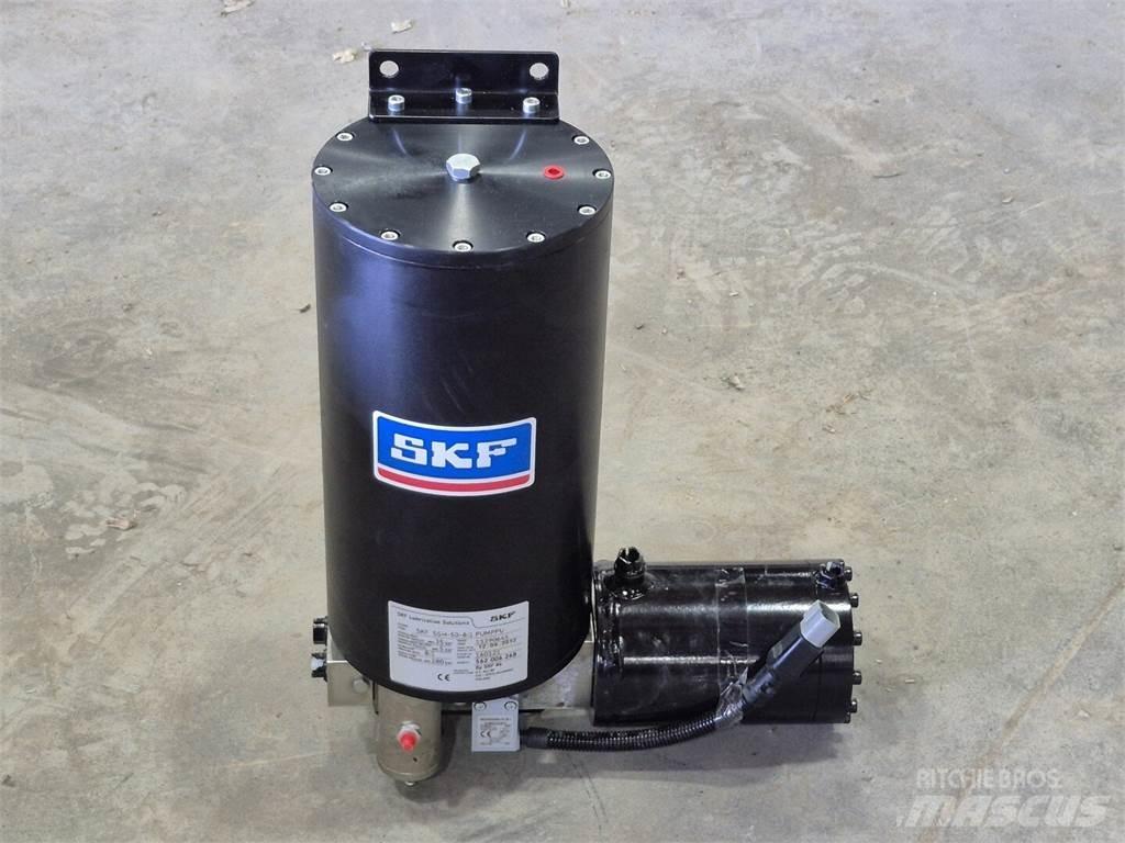  SKF SGH-50-8:1 Vannpumper