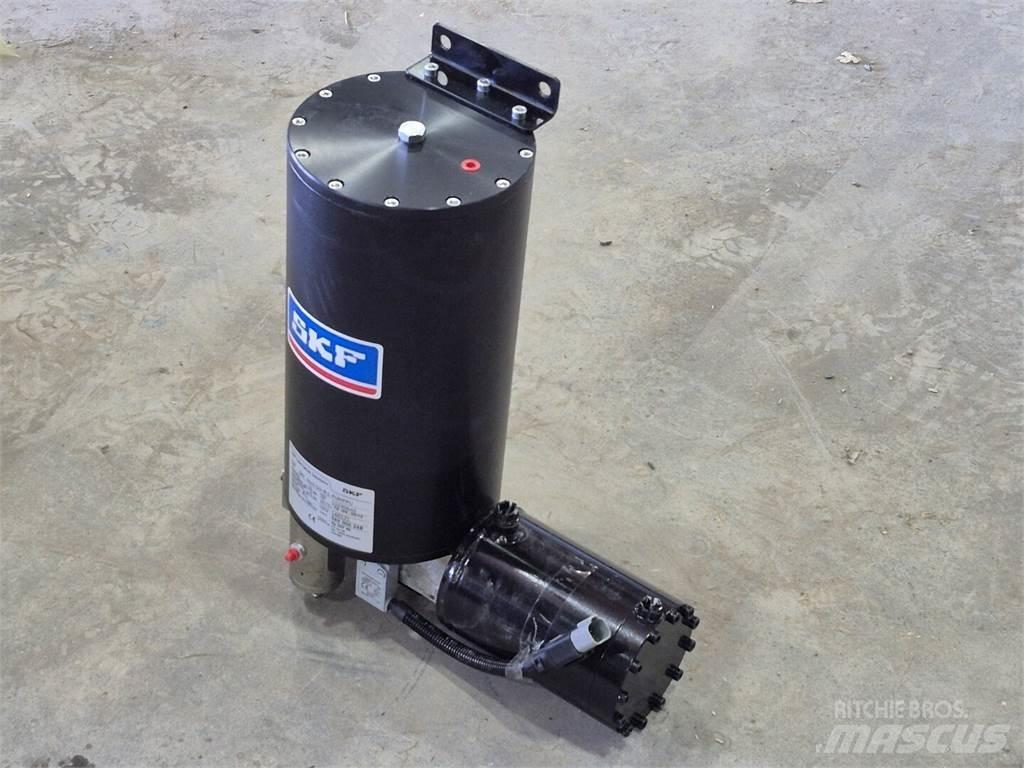  SKF SGH-50-8:1 Vannpumper
