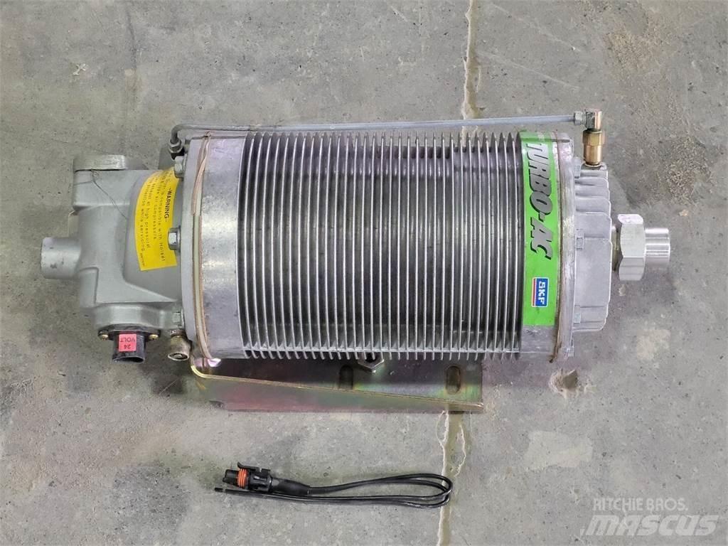  SKF Turbo-AC Lufttørker kompressorer