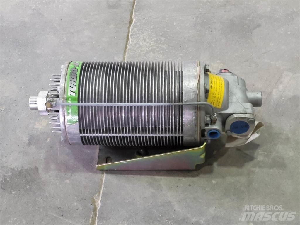  SKF Turbo-AC Lufttørker kompressorer