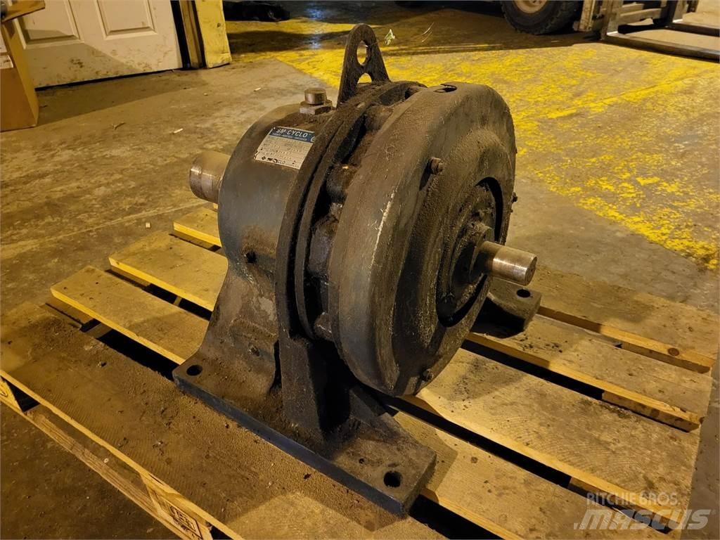  SM-CYCLO CHH-4190-R1 Anlegg - Annet