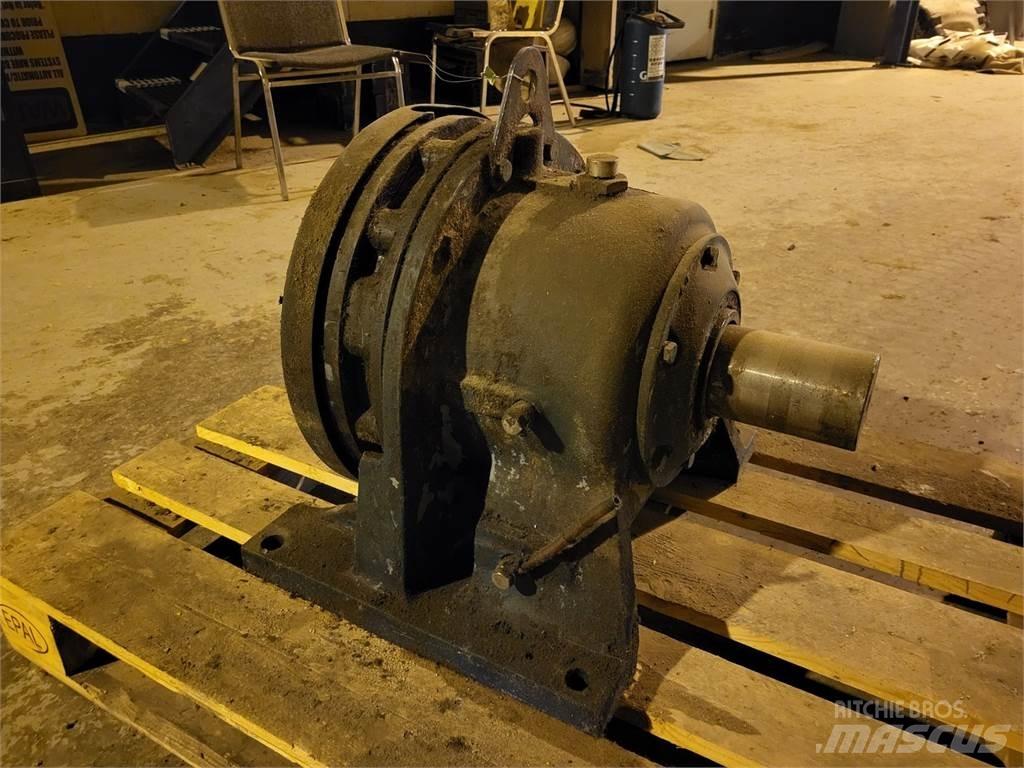 SM-CYCLO CHH-4190-R1 Anlegg - Annet