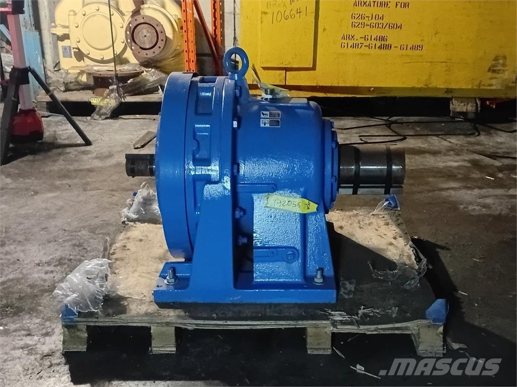  SM-CYCLO CHH-6255Y-43 Anlegg - Annet