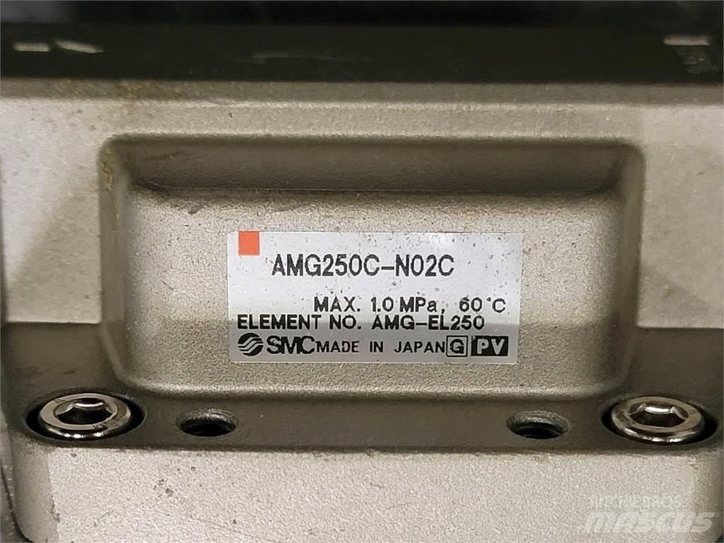 SMC AMG250C-N02C Anlegg - Annet