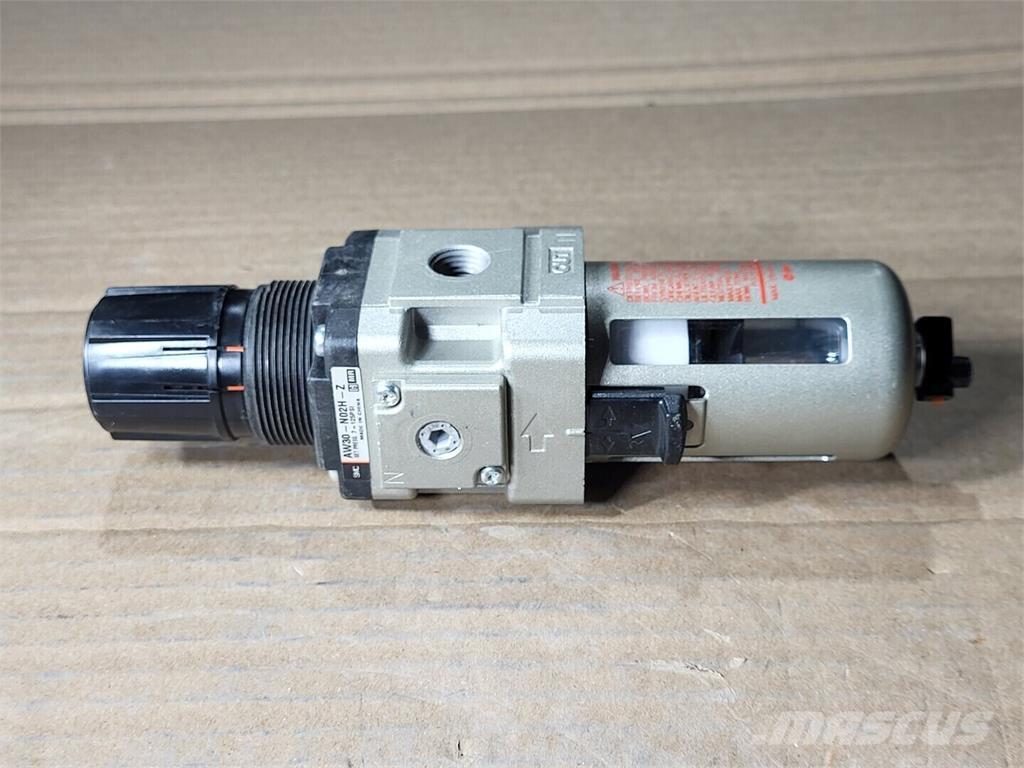 SMC AW30-N02H-Z Anlegg - Annet
