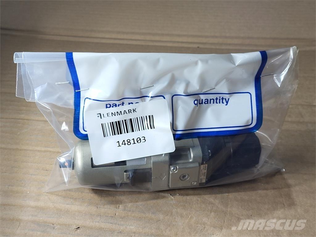 SMC AW30-N02H-Z Anlegg - Annet