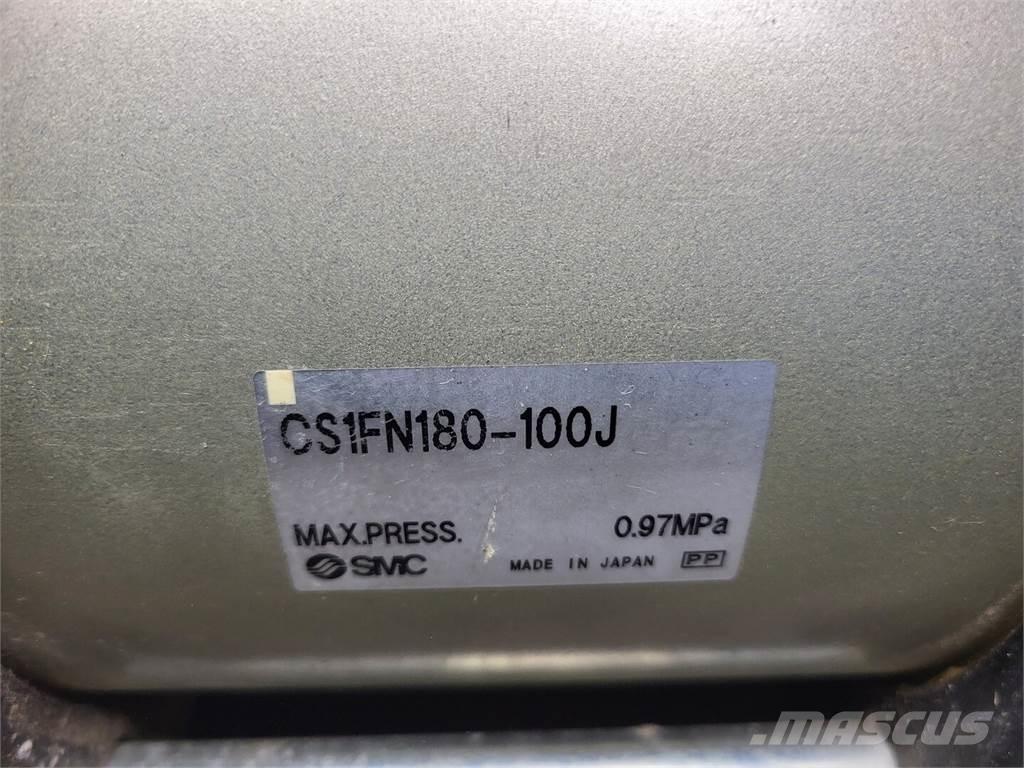 SMC CS1FN180-100J Transport - Annet