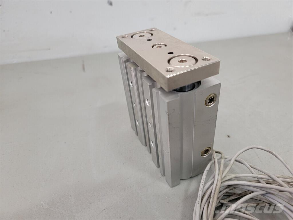 SMC MGPM25-50-Z73L Transport - Annet