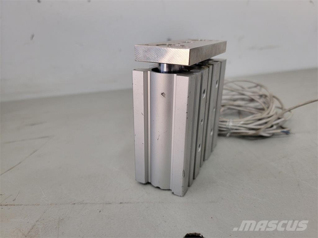 SMC MGPM25-50-Z73L Transport - Annet