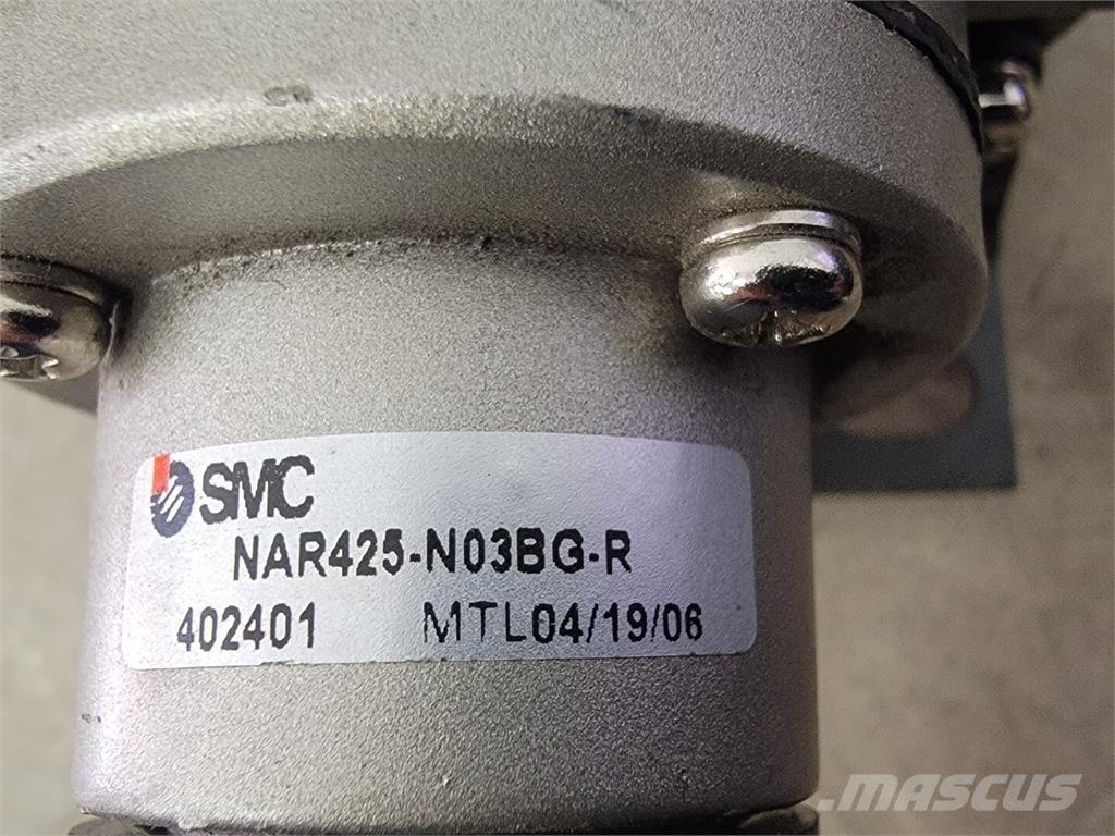 SMC NAR425-N03BG-R Anlegg - Annet