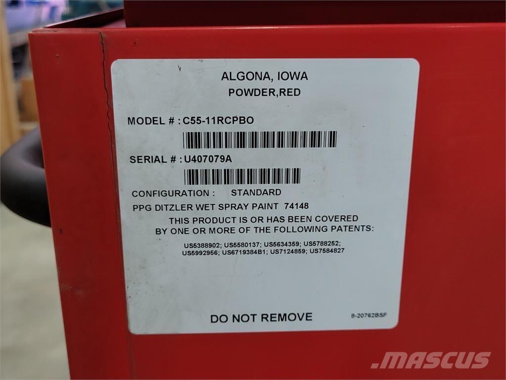  SNAP-ON C55 Anlegg - Annet