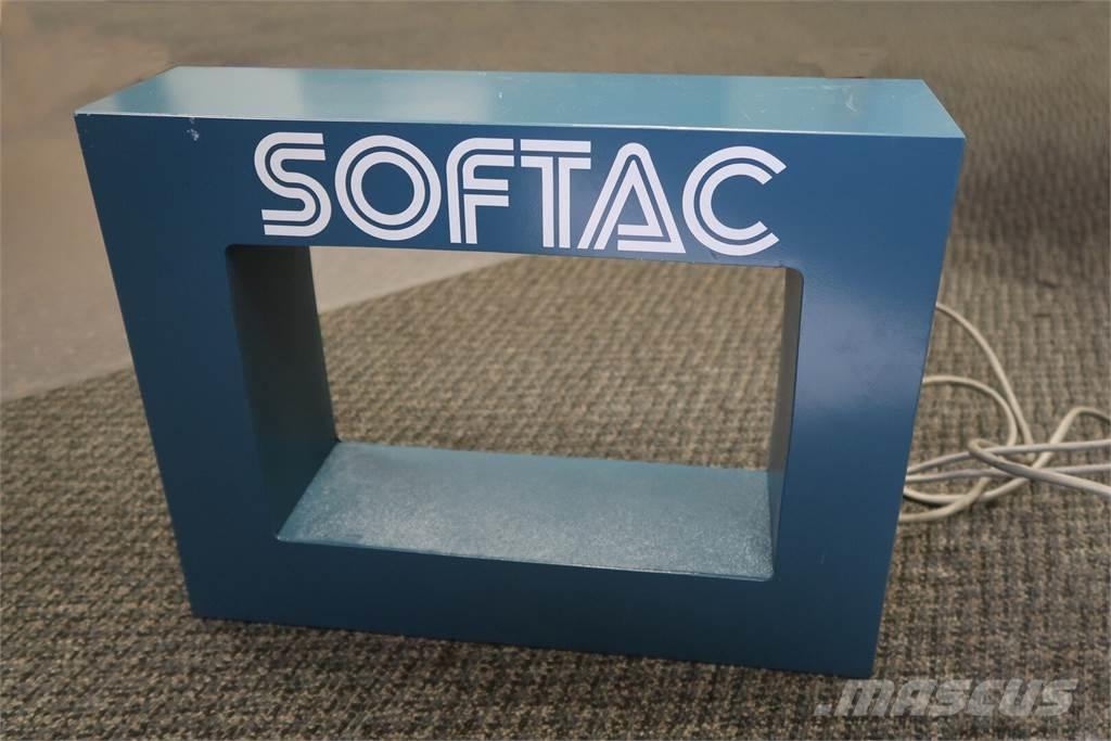  SOFTAC Anlegg - Annet