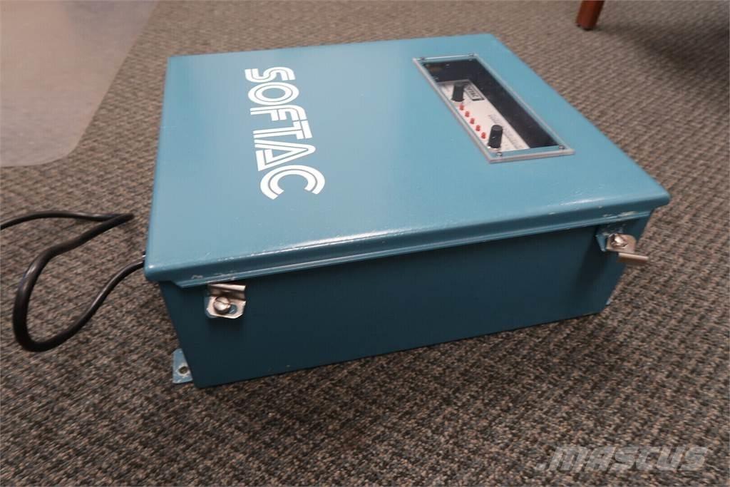  SOFTAC Anlegg - Annet