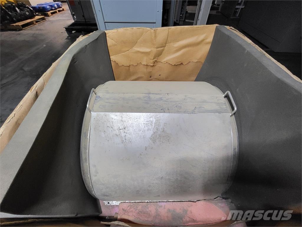  SONARTRAC Anlegg - Annet