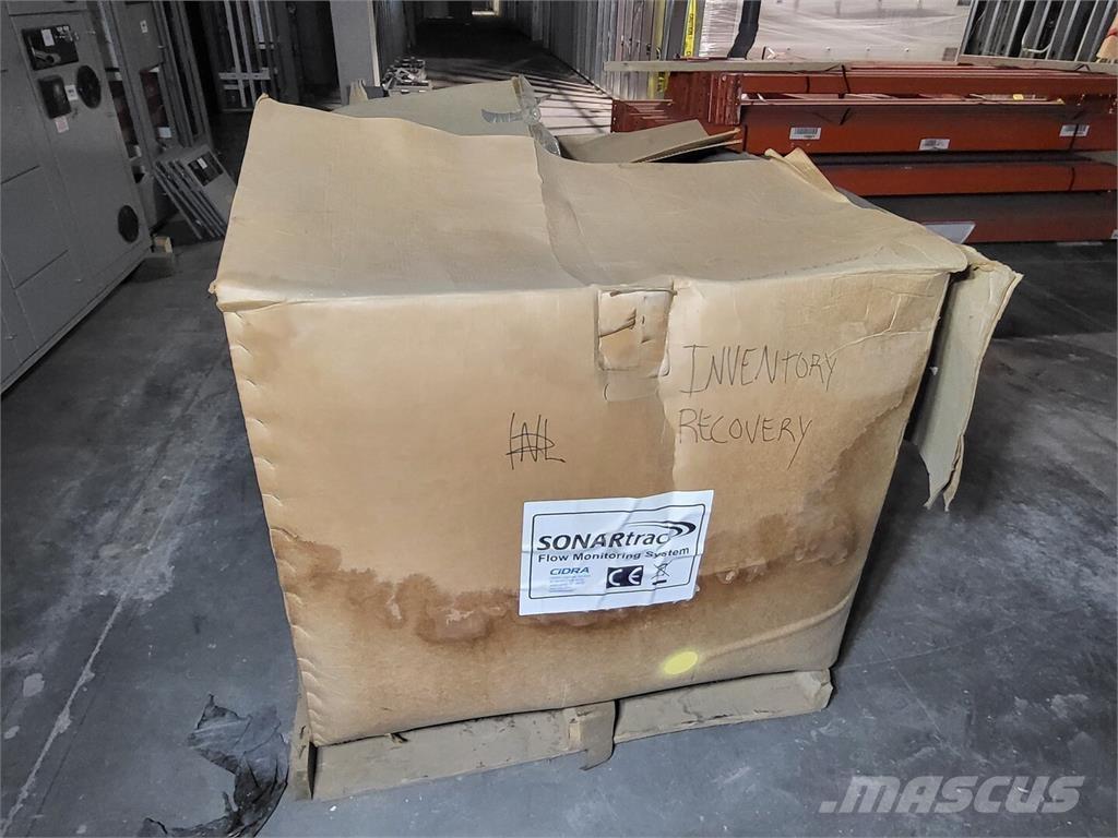  SONARTRAC Anlegg - Annet