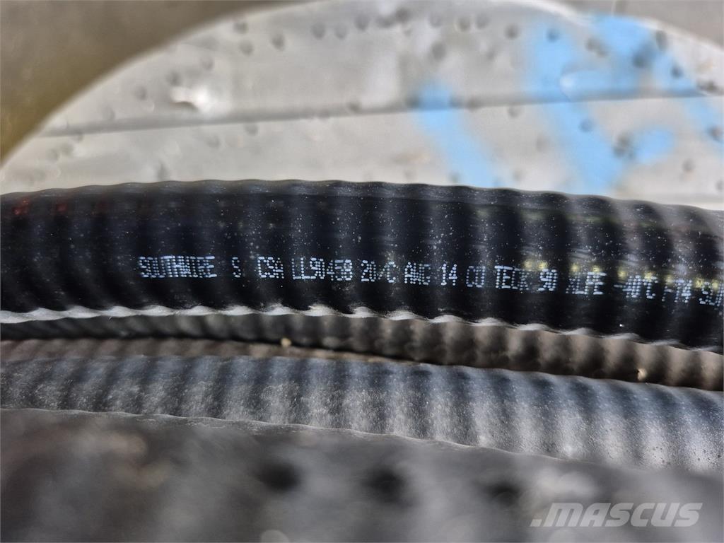 SOUTHWIRE  Anlegg - Annet