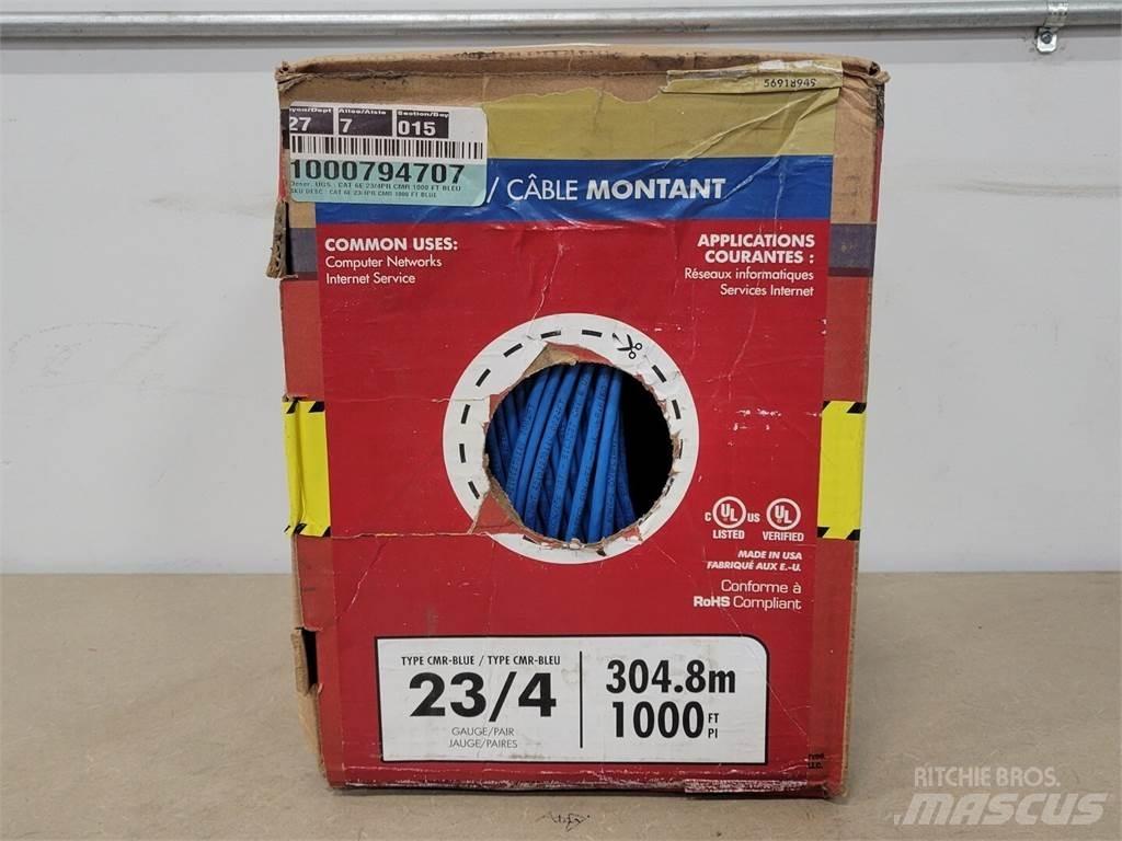 SOUTHWIRE CAT 6 Anlegg - Annet