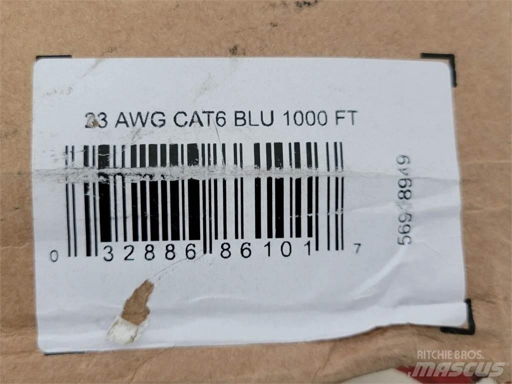 SOUTHWIRE CAT 6 Anlegg - Annet