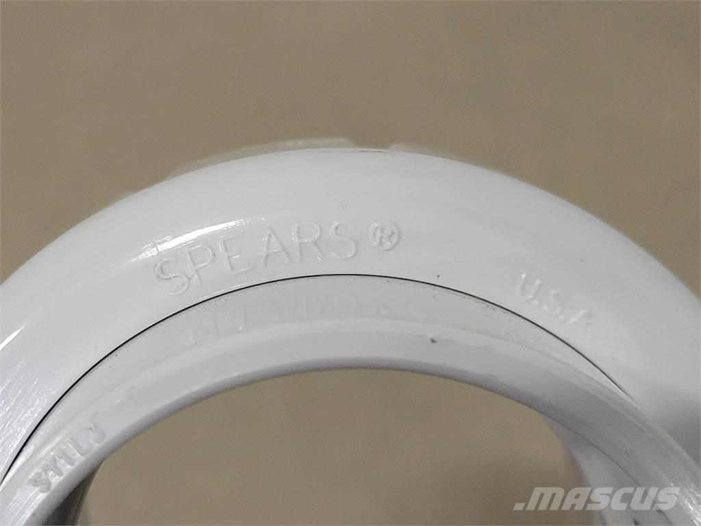  SPEARS 457-020 Andre komponenter