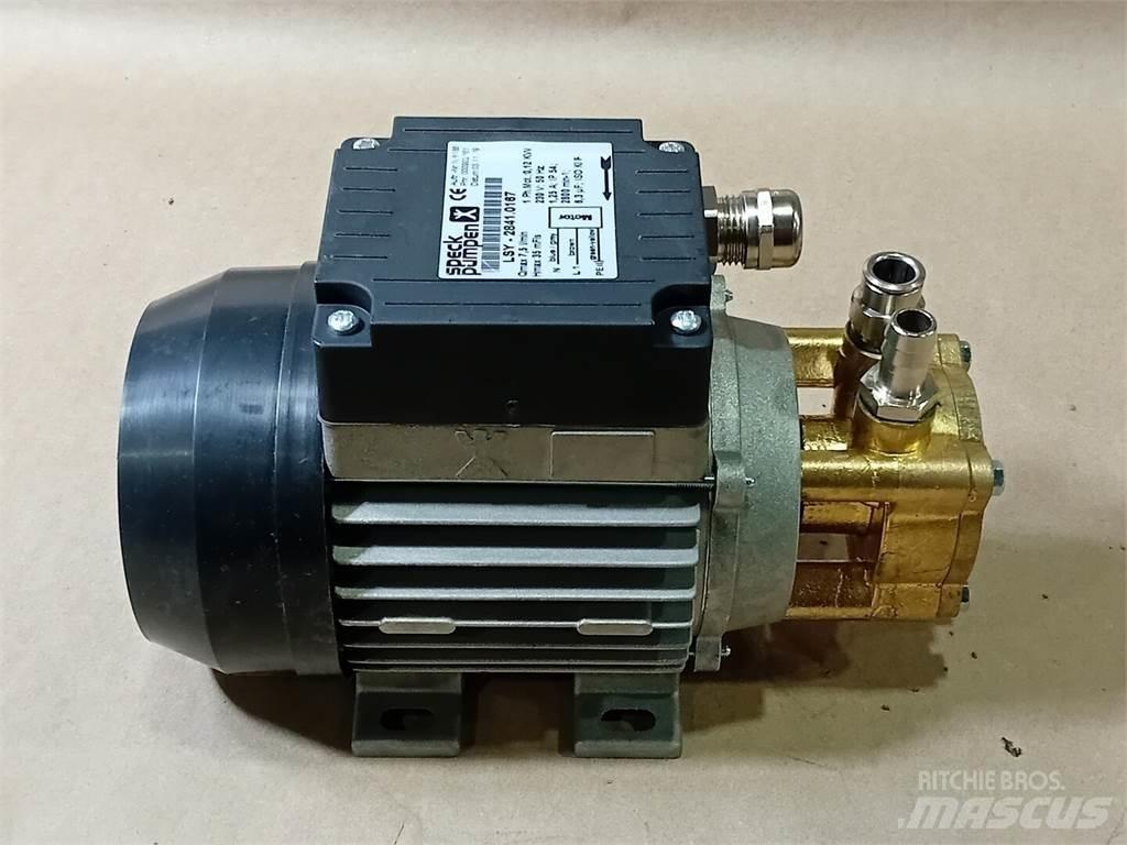  SPECK PUMPEN Vannpumper