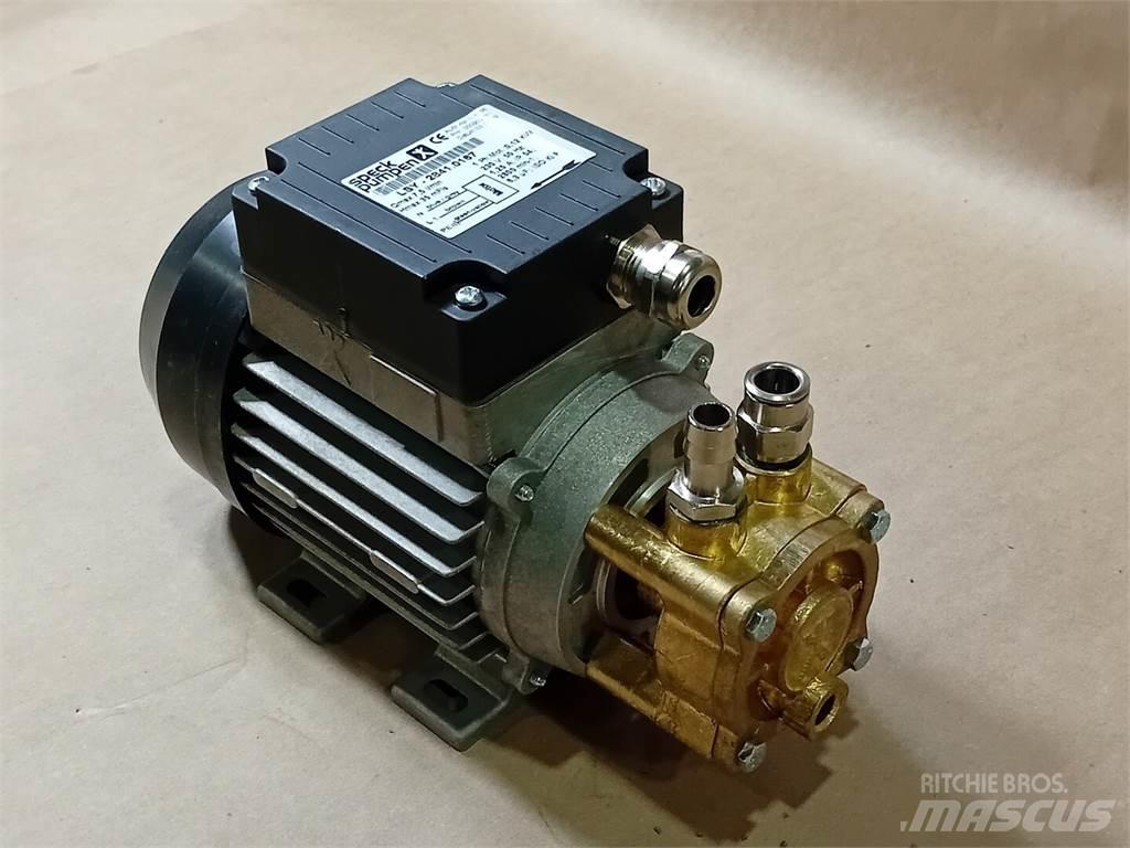 SPECK PUMPEN Vannpumper