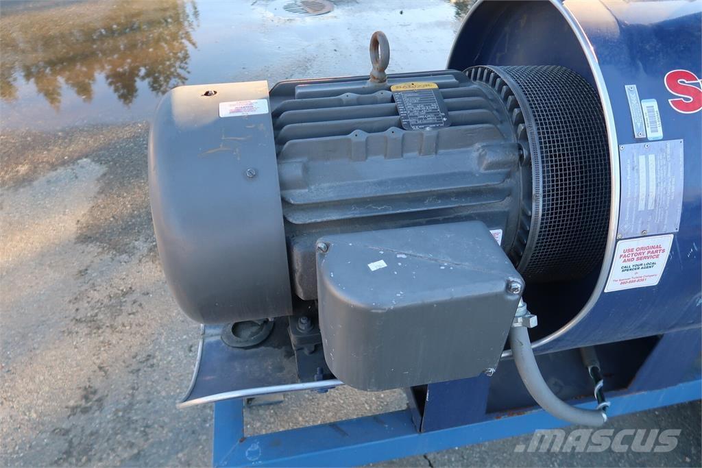  SPENCER S241040-MOD Andre komponenter