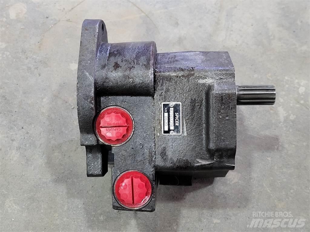Spicer 4210729 Vannpumper