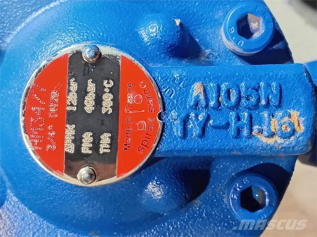  SPIRAX SARCO HM34/7 Andre komponenter