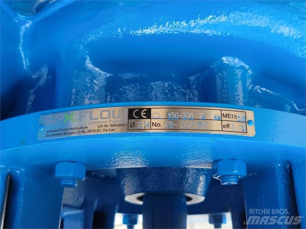  SPX CL 150-200 Vannpumper