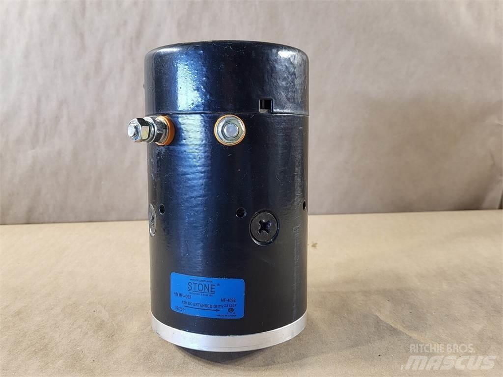  SPX MF-4092 Industrielle motorer