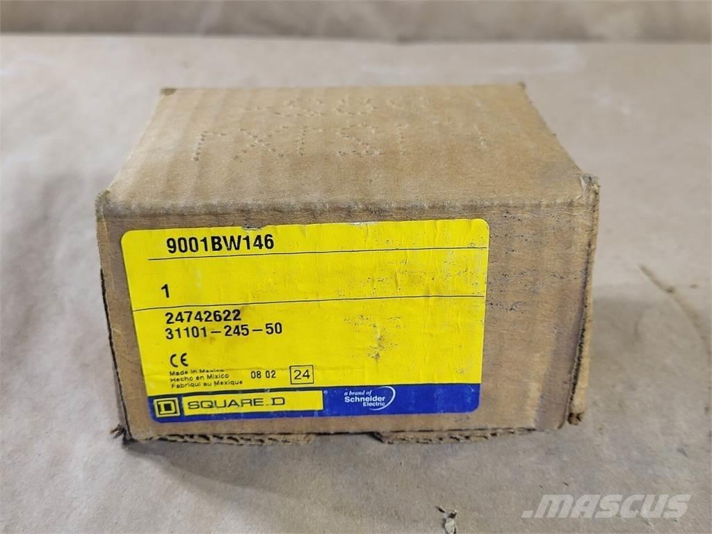  SQUARE D 9001BW146 Anlegg - Annet
