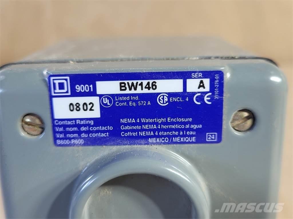  SQUARE D 9001BW146 Anlegg - Annet