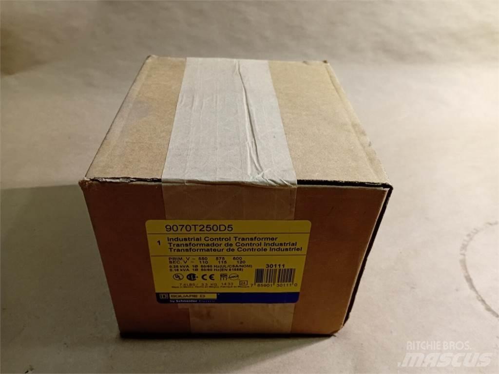  SQUARE D 9070T250D5 Anlegg - Annet