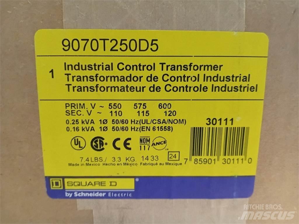  SQUARE D 9070T250D5 Anlegg - Annet
