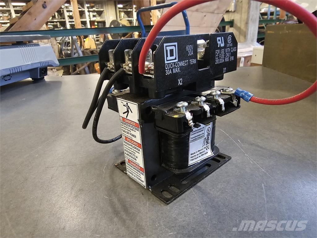  SQUARE D 9070TF50D5 Anlegg - Annet