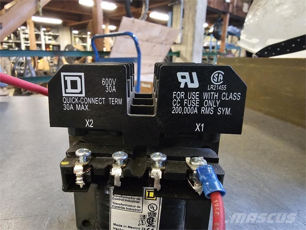  SQUARE D 9070TF50D5 Anlegg - Annet