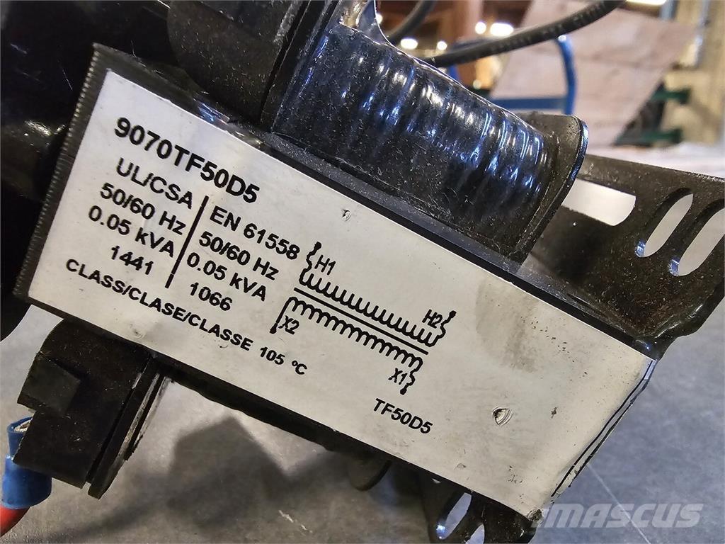  SQUARE D 9070TF50D5 Anlegg - Annet