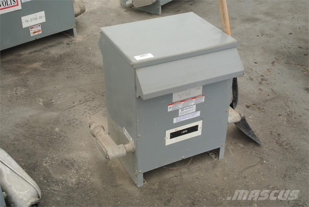  SQUARE D C15S5HCU Anlegg - Annet