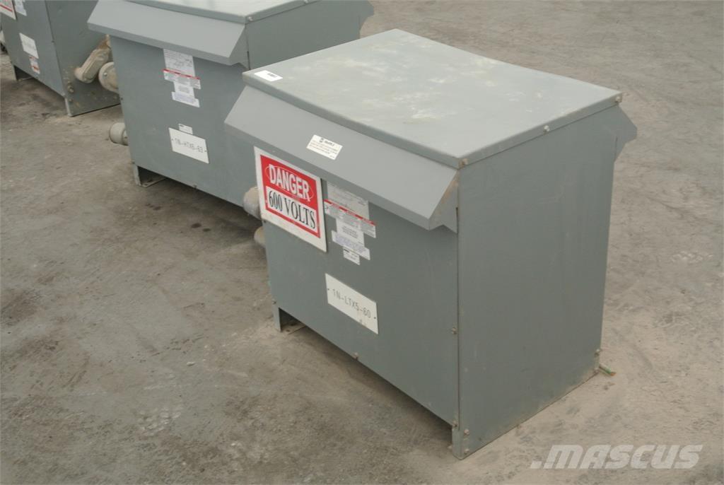  SQUARE D C75T2308HCU Anlegg - Annet