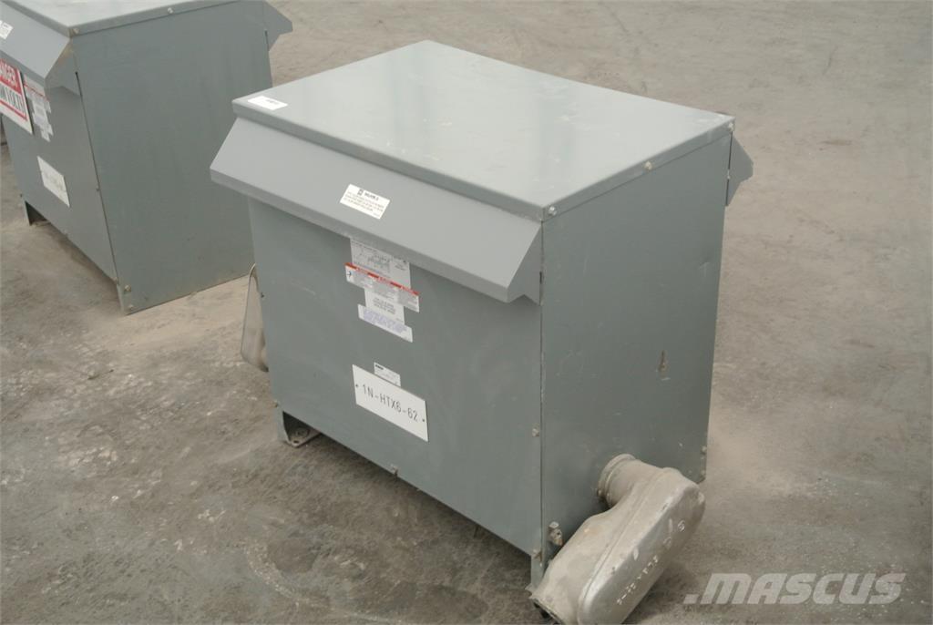  SQUARE D C75T8HCU Anlegg - Annet