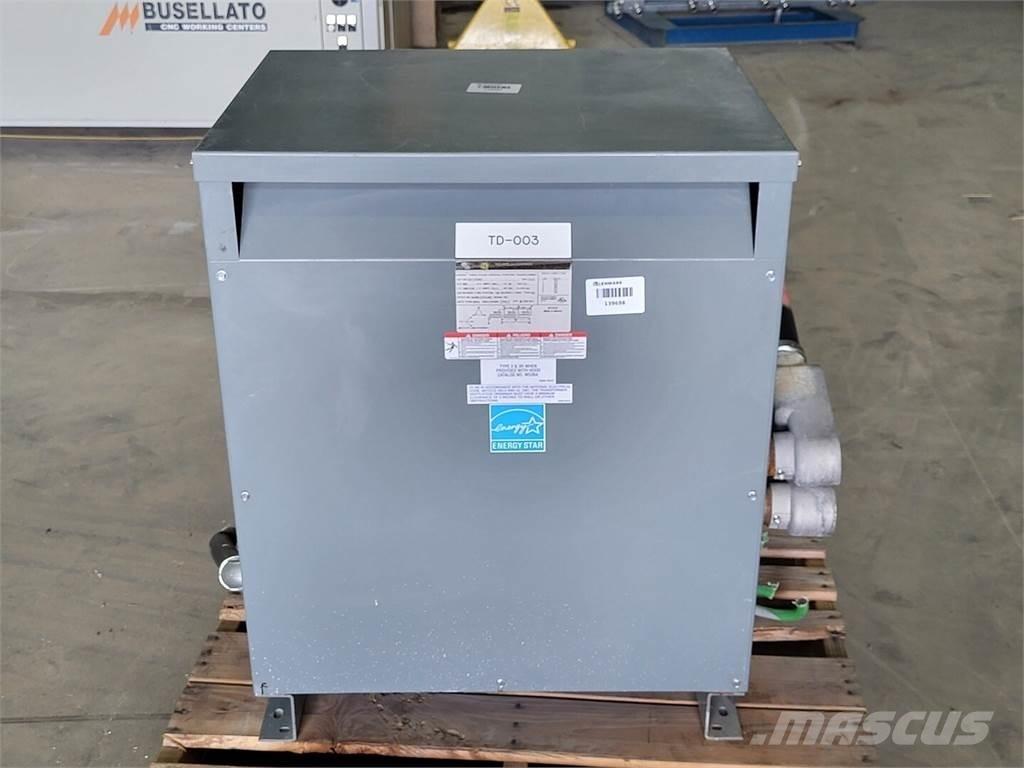  SQUARE D EE112T65H Anlegg - Annet