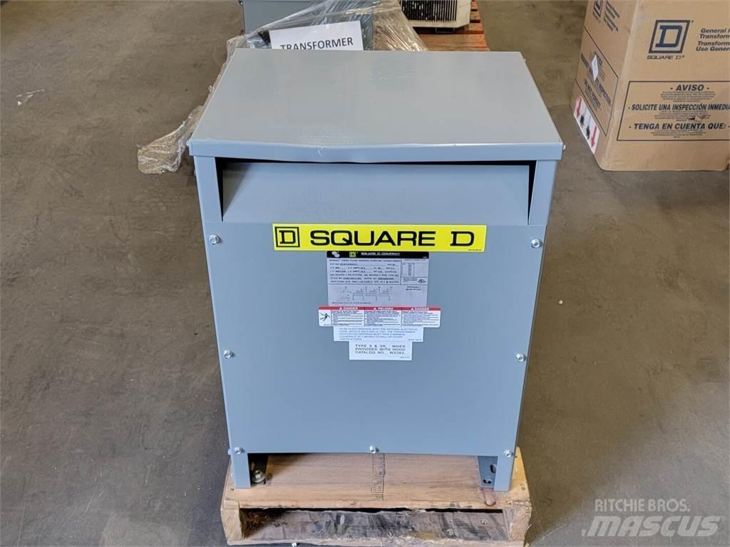  SQUARE D EE30T2305HCU Anlegg - Annet