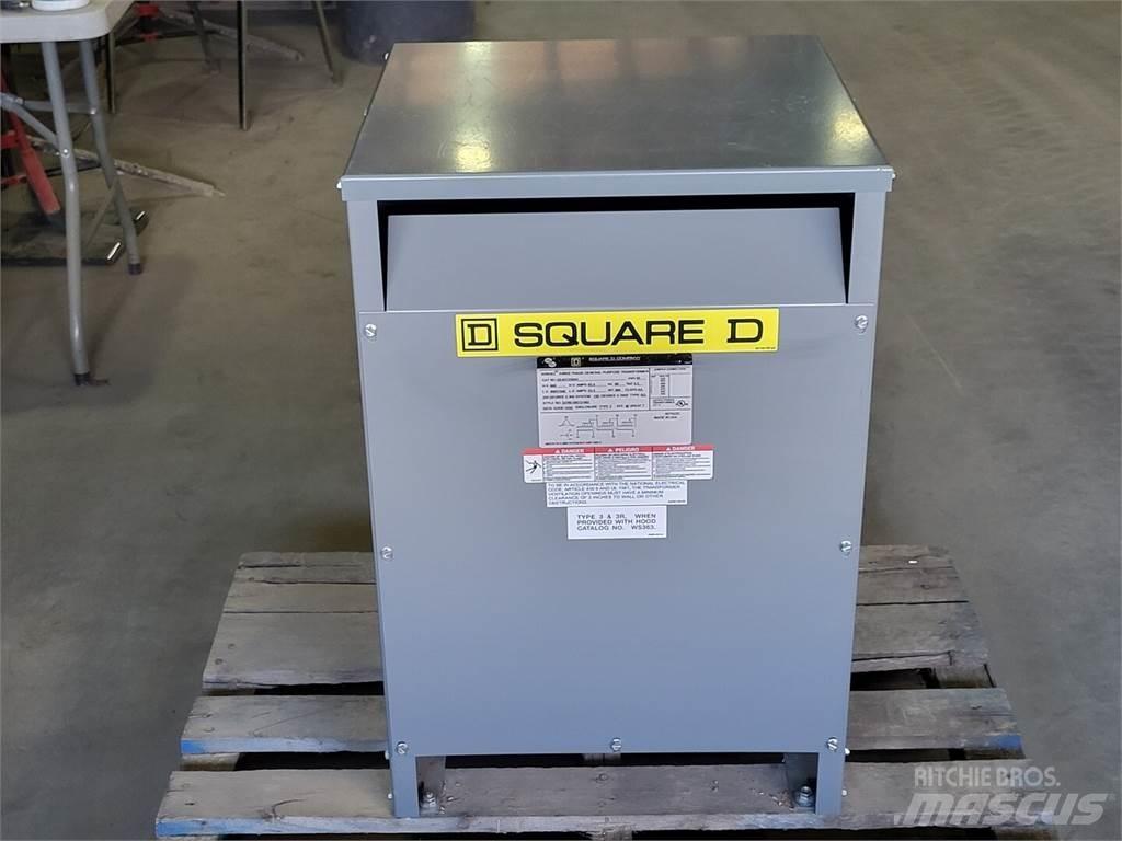  SQUARE D EE45T2305H Anlegg - Annet