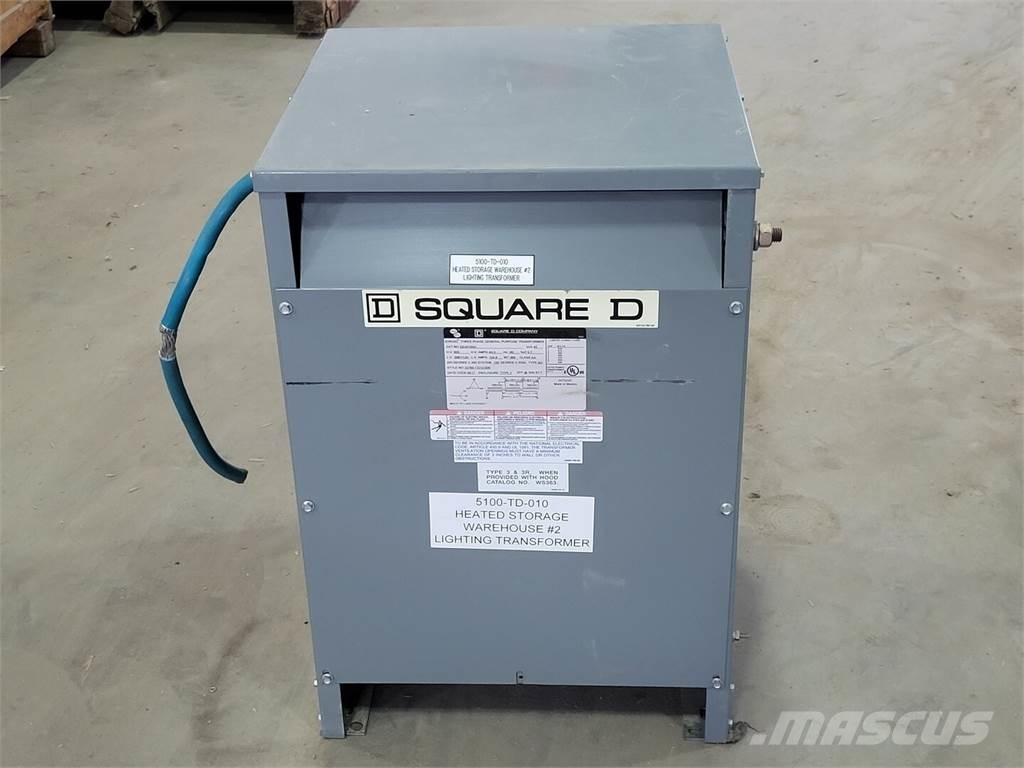  SQUARE D EE45T65HCU Anlegg - Annet
