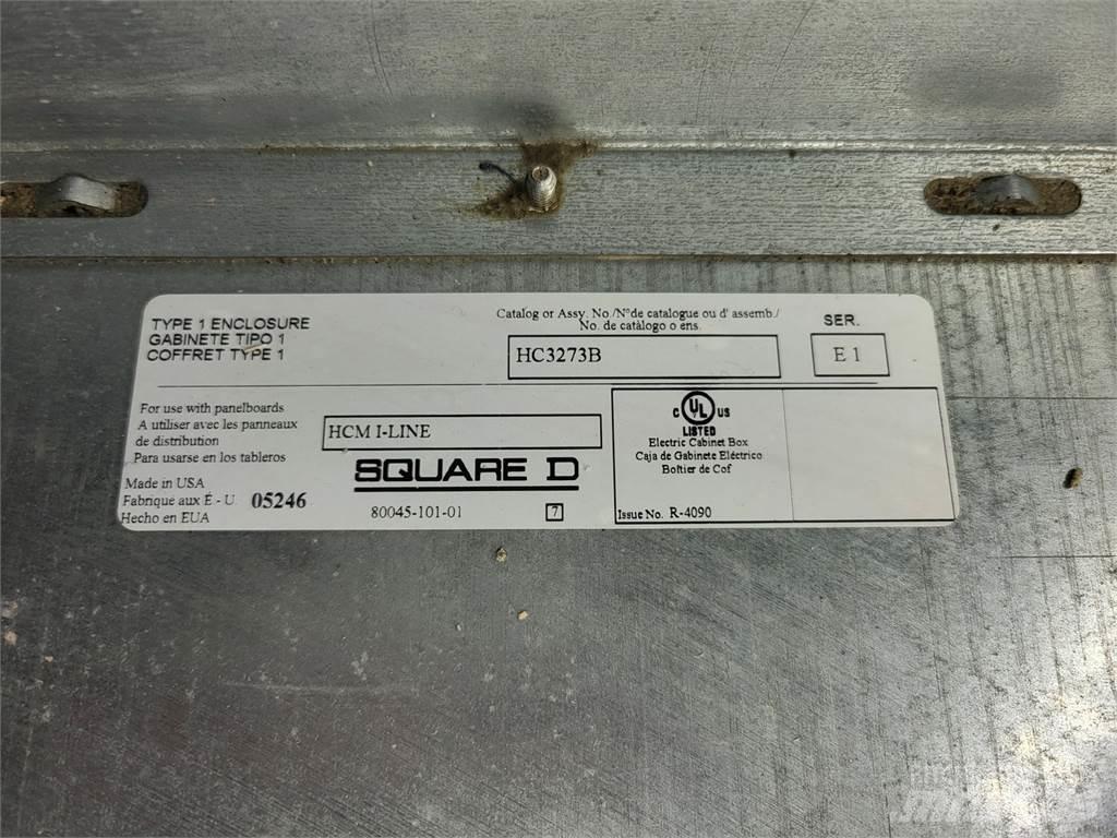  SQUARE D HC3273B Anlegg - Annet