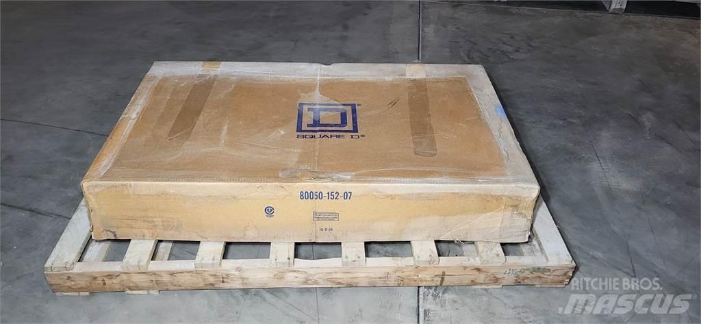  SQUARE D HCM32738 Anlegg - Annet