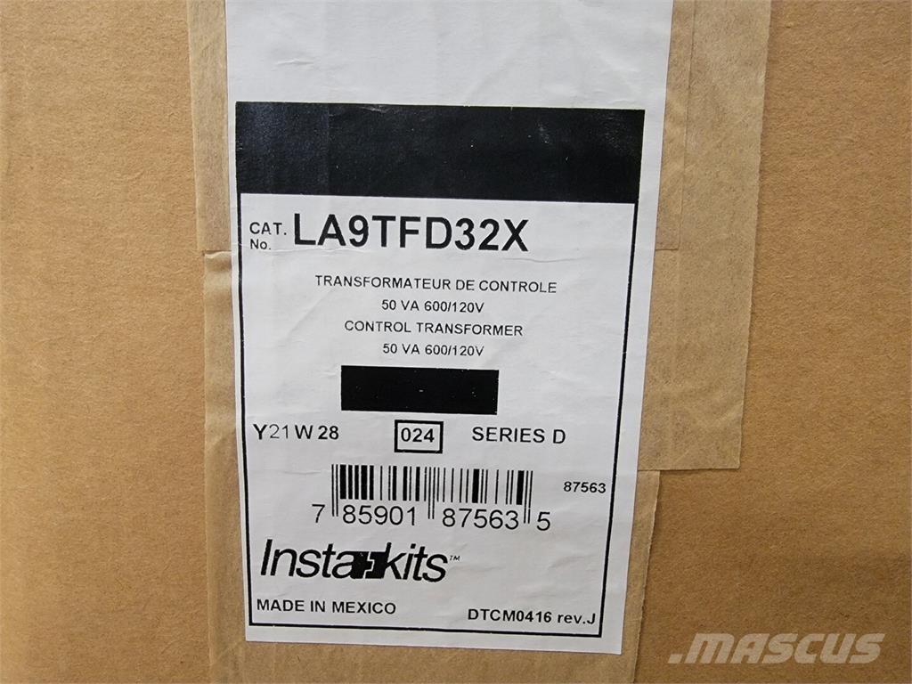  SQUARE D LA9TFD32X Anlegg - Annet