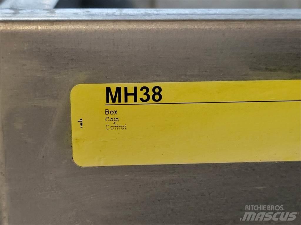  SQUARE D MH38 Anlegg - Annet