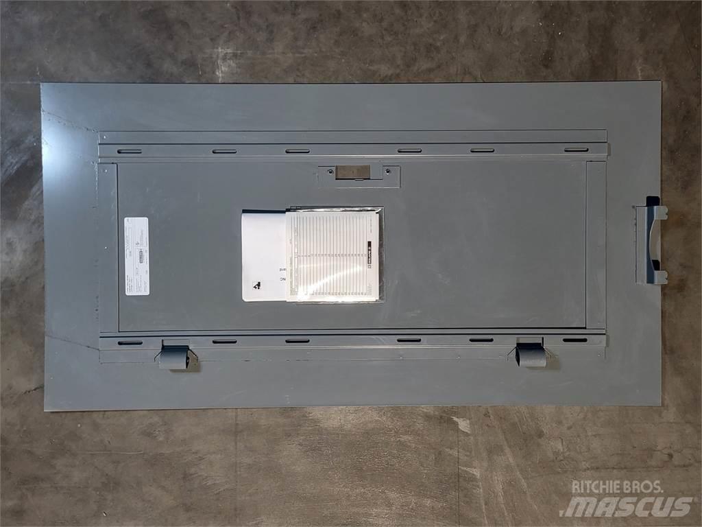  SQUARE D NC38S Anlegg - Annet